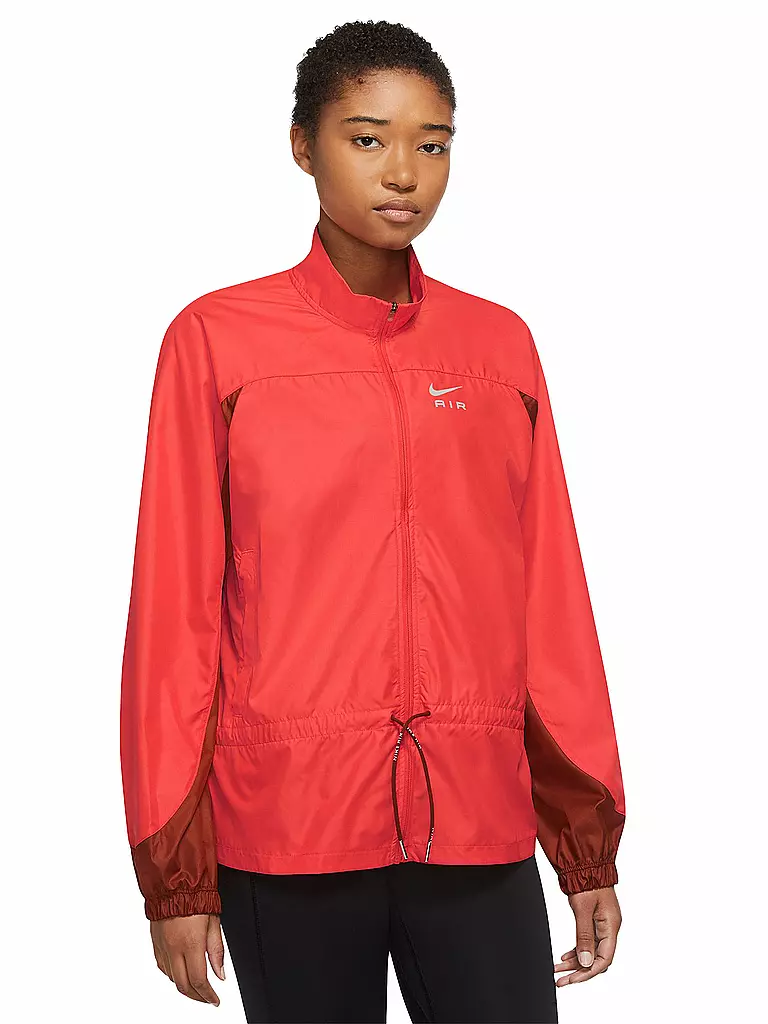 Nike air hot sale windbreaker rot